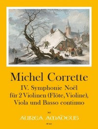 IV. Symphonie Noël d-moll/D-Dur