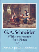6 Trios concertante Heft 2