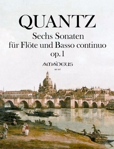 Six Sonatas op. 1