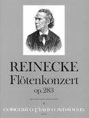 Flötenkonzert in D op. 283