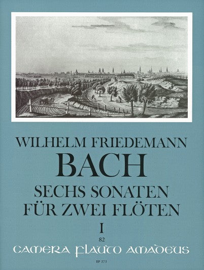 6 Sonaten Vol. 1
