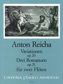 Variationen op. 20 - 3 Romanzen op. 21