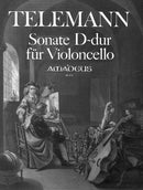 Sonate in D-Dur TWV 41:D6