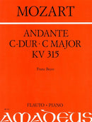 Andante C-Dur KV 315