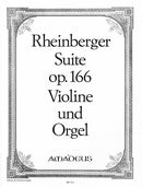 Suite C minor op. 166