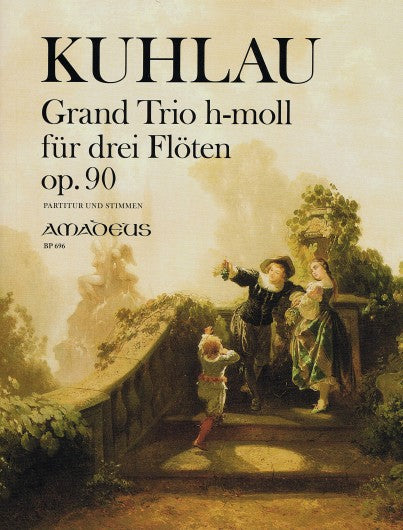 Grand Trio op. 90