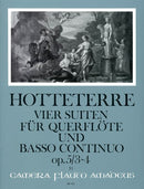 4 Suiten op. 5 Vol. 2