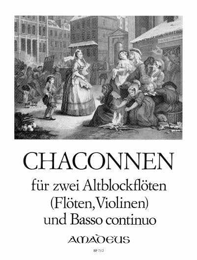 Chaconnen