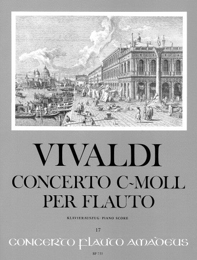 Concerto c-Moll op. 44/19 RV 441