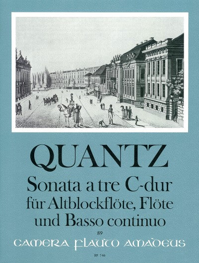 Sonata a tre C-Dur QV 2:Anh. 3