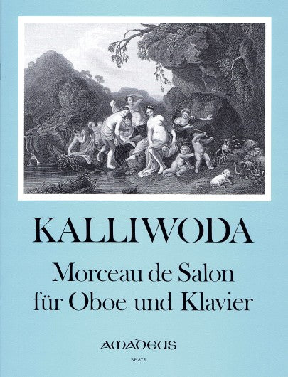 Morceau de Salon op. 228