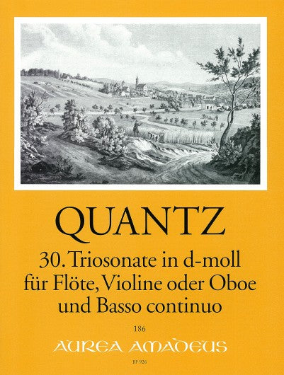 Sonata in d-Moll Nr. 30 QV 2:Anh. 9