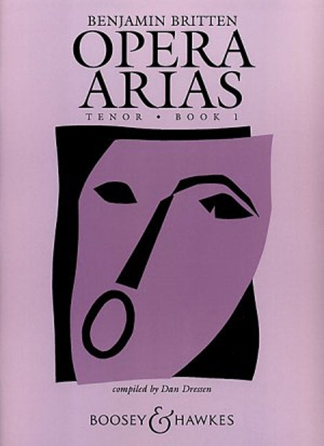 Opera Arias (Tenor), vol. 1
