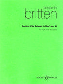 Canticle (My Beloved Is)