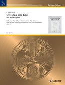 L'Oiseau des bois op. 21