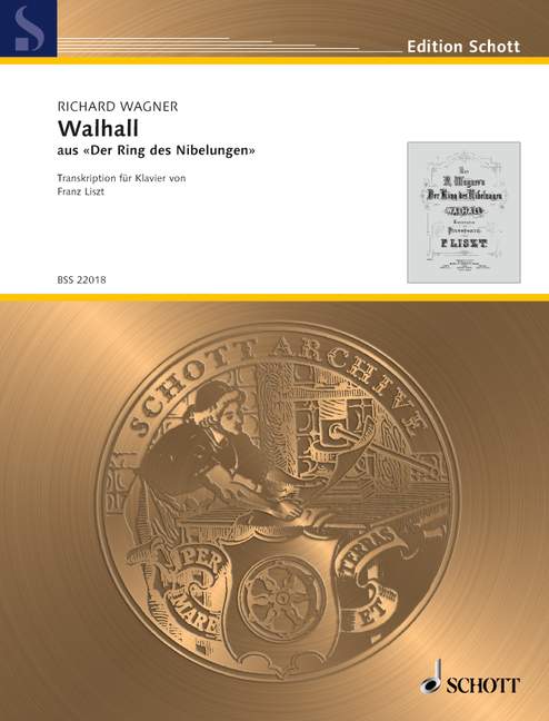 Walhall WWV 86