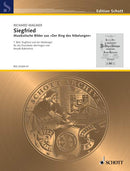 Musikalische Bilder: Siegfried I. Bild: Siegfried und der Waldvogel