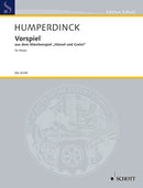 Hänsel und Gretel, Prelude