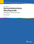 Heinzelmännchens Wachtparade op. 5 (violin and piano)