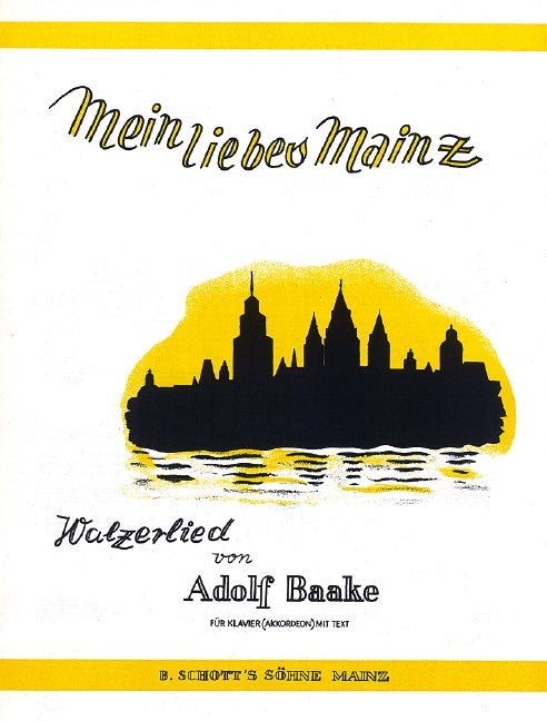 Mein liebes Mainz