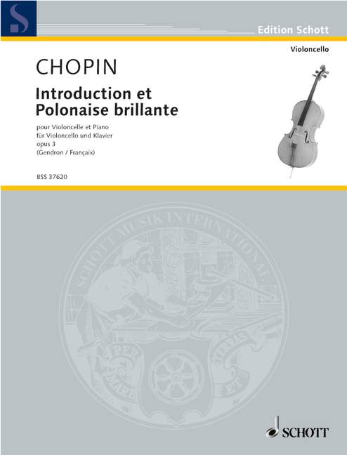 Introduction et Polonaise brillante op. 3