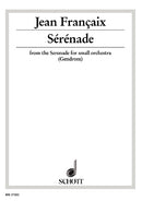 Sérénade (Cello and Piano)