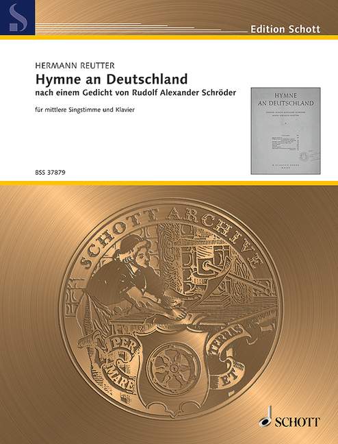 Hymne an Deutschland