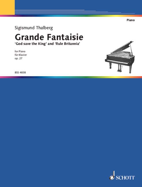God save the King and Rule Britannia op. 27