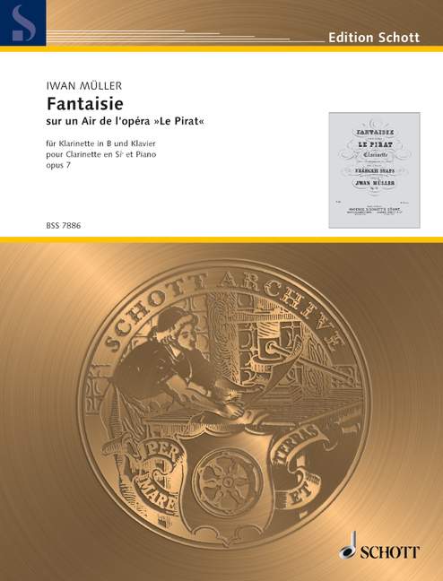 Fantaisie op. 70