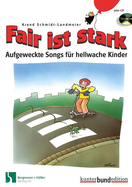 Fair ist stark