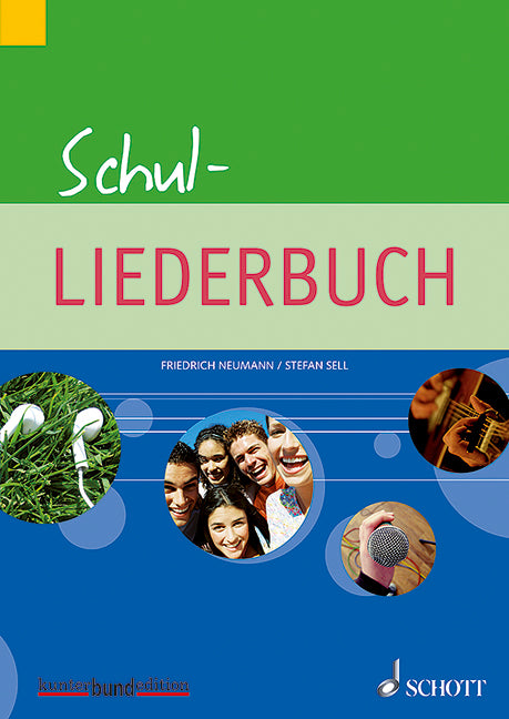 Schul-Liederbuch und Schul-Liederbuch Lehrerband mit CDs - Paket