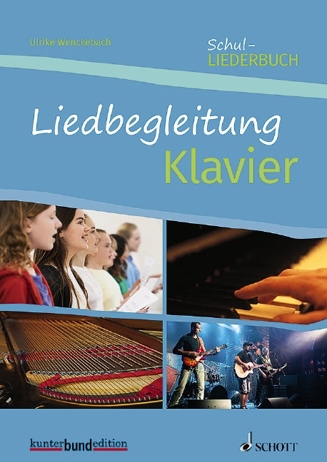 Liedbegleitung Klavier