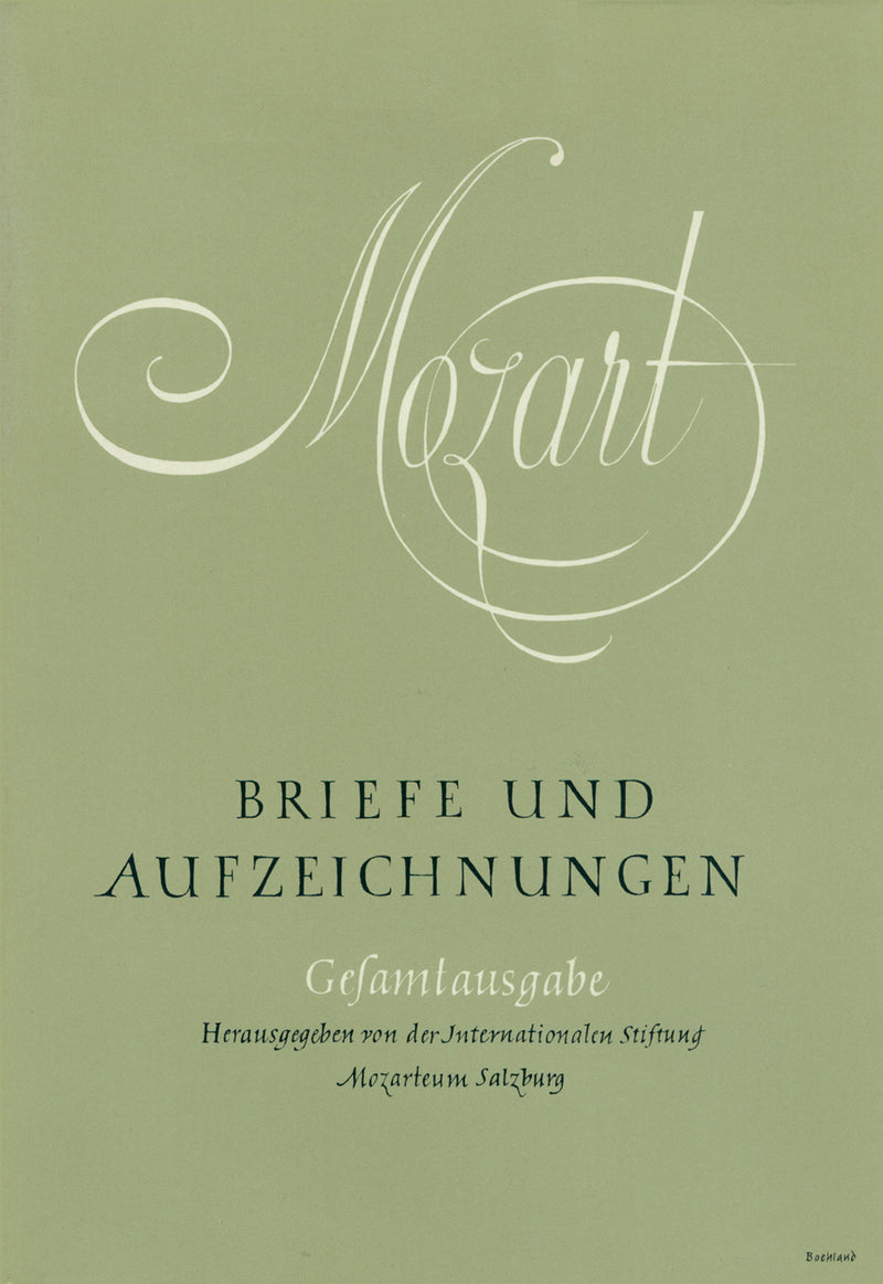 Briefe und Aufzeichnungen, Band 7: complete edition: Register