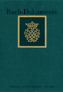 Dokumente zum Nachwirken J. S. Bachs 1750 to 1800
