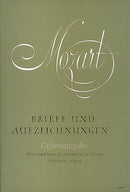 Mozart - Briefe und Aufzeichnungen, vol. 1-7