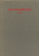 Das Tenorlied, vol. 2