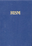 Internationales Quellenlexikon der Musik (RISM), Serie C. Directory of Music Research, vol. 5