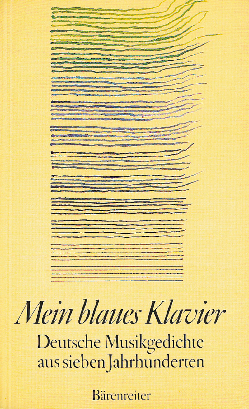 Mein blaues Klavier