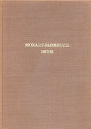 Mozart-Jahrbuch 1987/88 -Bericht über die Tagung 1987-