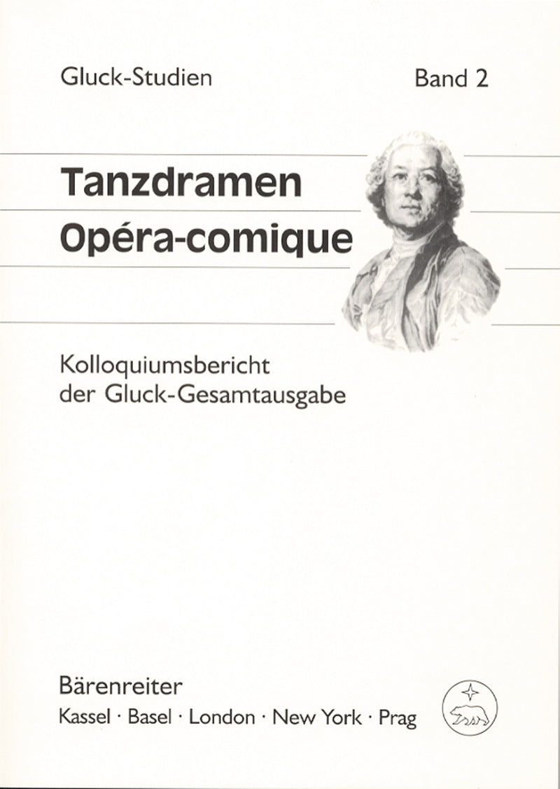 Tanzdramen / Opéra-comique