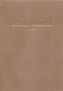 Mozart-Jahrbuch 1995