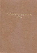Mozart-Jahrbuch 1996