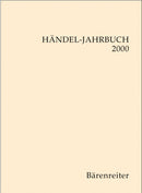 Händel-Jahrbuch 2000, 46. Jahrgang