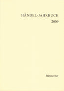 Händel-Jahrbuch 2009, 55. Jahrgang