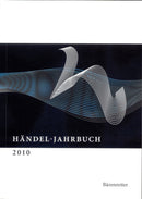 Händel-Jahrbuch 2010, 56. Jahrgang