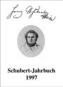 Schubert-Jahrbuch 1997 -Bericht über den Internationalen Schubert-Kongreß Duisburg 1997: Franz Schubert - Werk und Rezeption. Teil I: Lieder und Gesänge, Geistliche Werke-