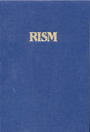Internationales Quellenlexikon der Musik (RISM), Seria C. Directory of Music Research Libraries. Sixteen European Countries, vol. 3/I