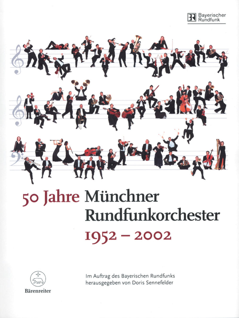 50 Jahre Münchner Rundfunkorchester 1952-2002