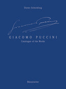 Giacomo Puccini - Catalogue of the Works