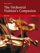 The Orchestral Violinist's Companion, vol. 1 & 2
